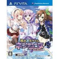 PlayStation Vita - Neptunia Series