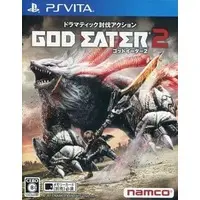 PlayStation Vita - GOD EATER