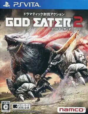 PlayStation Vita - GOD EATER