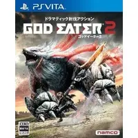 PlayStation Vita - GOD EATER