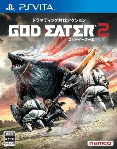 PlayStation Vita - GOD EATER