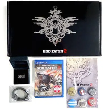 PlayStation Vita - GOD EATER