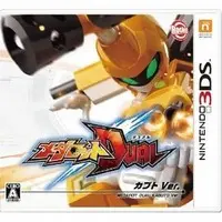 Nintendo 3DS - Medabots