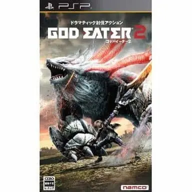 PlayStation Portable - GOD EATER