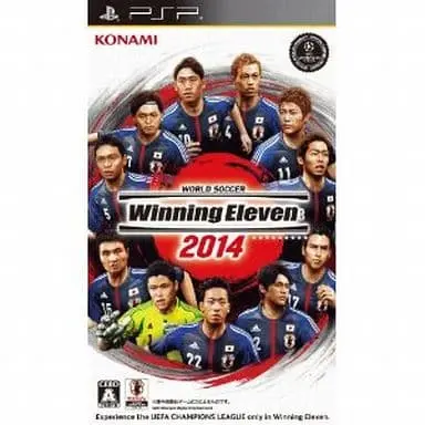 PlayStation Portable - Winning Eleven (Pro Evolution Soccer)