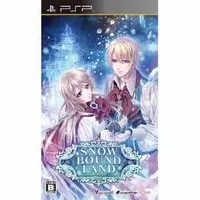 PlayStation Portable - SNOW BOUND LAND