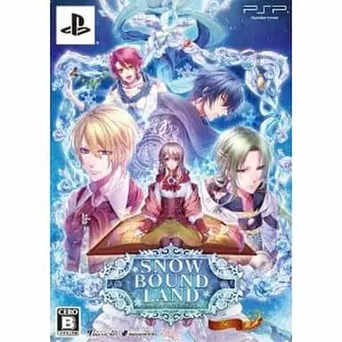 PlayStation Portable - SNOW BOUND LAND (Limited Edition)