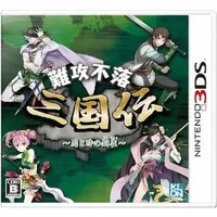 Nintendo 3DS - Nankou Furaku Sangokuden