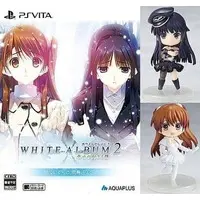 PlayStation Vita - WHITE ALBUM