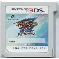 Nintendo 3DS - Inazuma Eleven Series