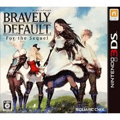 Nintendo 3DS - Bravely Default