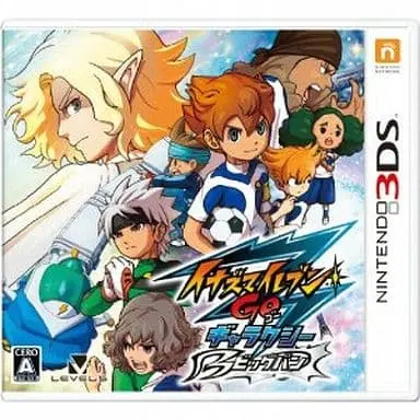 Nintendo 3DS - Inazuma Eleven Series