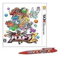 Nintendo 3DS - Puzzle & Dragons Z