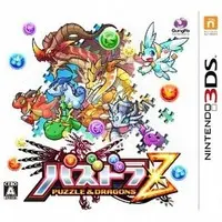 Nintendo 3DS - Puzzle & Dragons Z