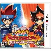 Nintendo 3DS - BEYBLADE