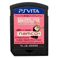 PlayStation Vita - Puella Magi Madoka Magica