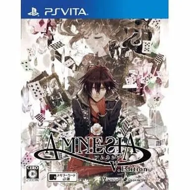 PlayStation Vita - AMNESIA