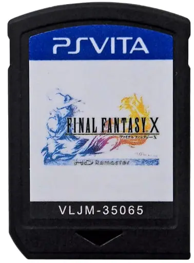 PlayStation Vita - Final Fantasy Series