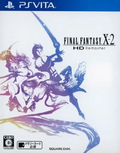 PlayStation Vita - Final Fantasy Series