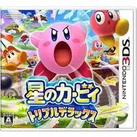 Nintendo 3DS - Kirby's Dream Land