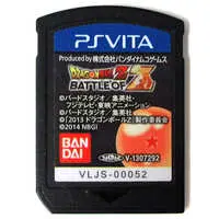 PlayStation Vita - Dragon Ball