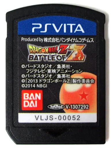 PlayStation Vita - Dragon Ball