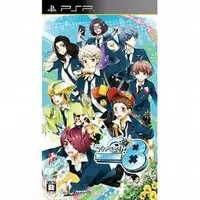 PlayStation Portable - -8 (Minus 8)