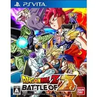 PlayStation Vita - Dragon Ball