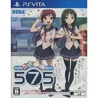 PlayStation Vita - Project 575