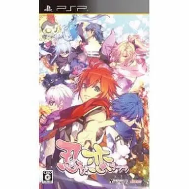 PlayStation Portable - Shinobi, Koi Utsutsu