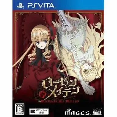 PlayStation Vita - Rozen Maiden