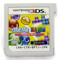 Nintendo 3DS - Puyo Puyo series