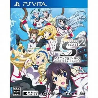 PlayStation Vita - Infinite Stratos