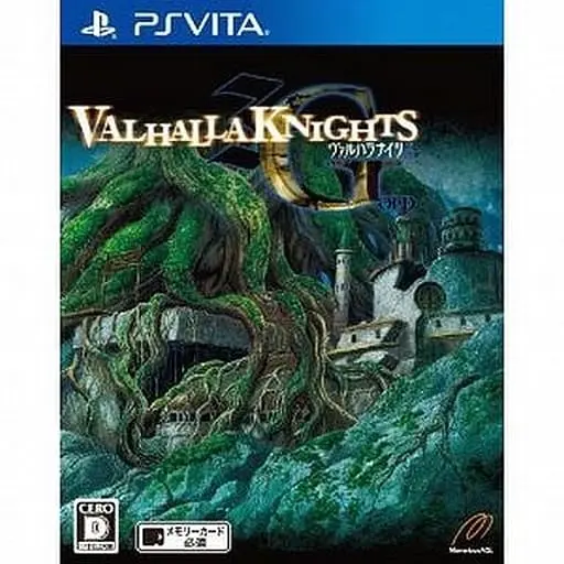 PlayStation Vita - VALHALLA KNIGHTS