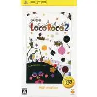 PlayStation Portable - LocoRoco