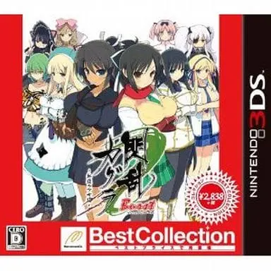 Nintendo 3DS - Senran Kagura