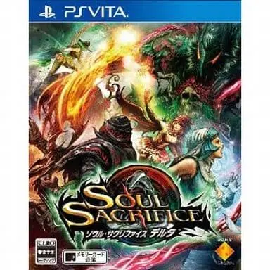 PlayStation Vita - SOUL SACRIFICE