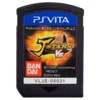 PlayStation Vita - SHONEN JUMP