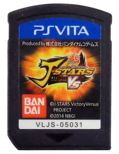 PlayStation Vita - SHONEN JUMP