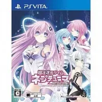 PlayStation Vita - Neptunia Series