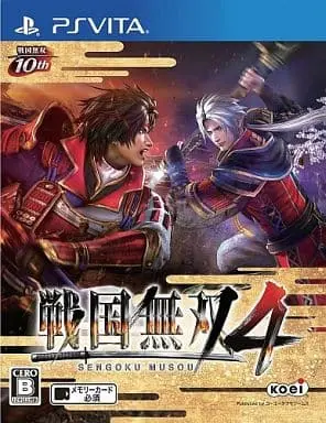 PlayStation Vita - Sengoku Musou (Samurai Warriors)