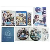 PlayStation Vita - Hakuoki (Limited Edition)