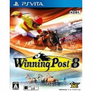 PlayStation Vita - Winning Post