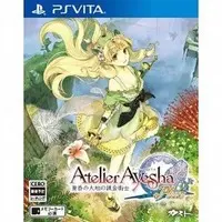 PlayStation Vita - Atelier Ayesha