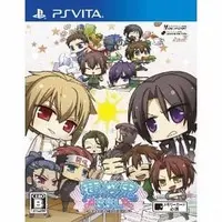 PlayStation Vita - Hakuoki