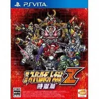 PlayStation Vita - Super Robot Wars