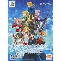 PlayStation Vita - Sword Art Online (Limited Edition)