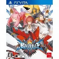 PlayStation Vita - BLAZBLUE