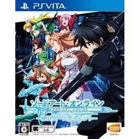 PlayStation Vita - Sword Art Online