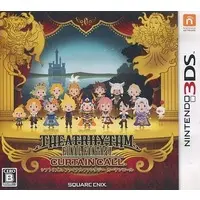 Nintendo 3DS - Theatrhythm